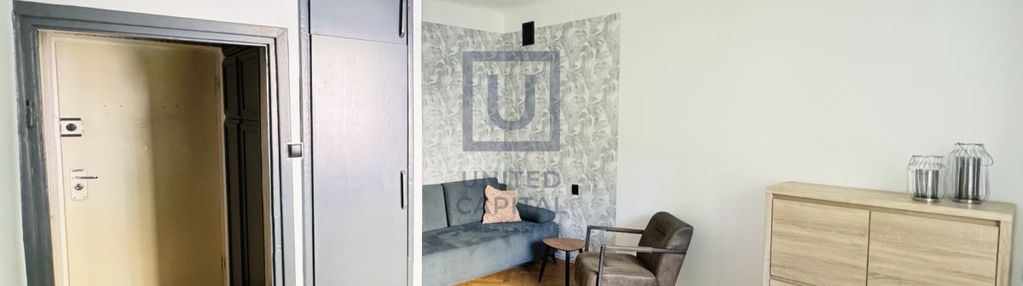 Mieszkanie w kamienicy na mokotowie do wejścia.