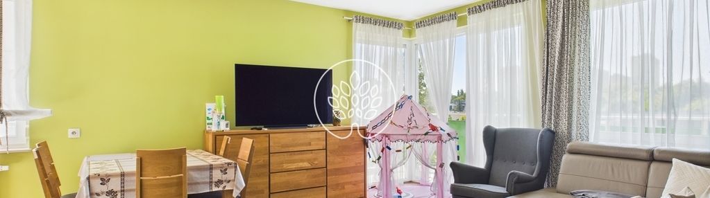 3 pokoje z balkonem – osiedle 6 planet, 60 m²