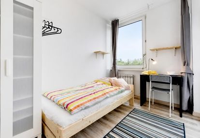 6-pokojowe mieszkanie na woli