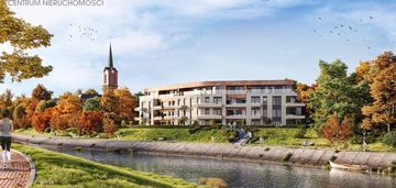 Zamieszkaj w apartamentach nad gwdą!