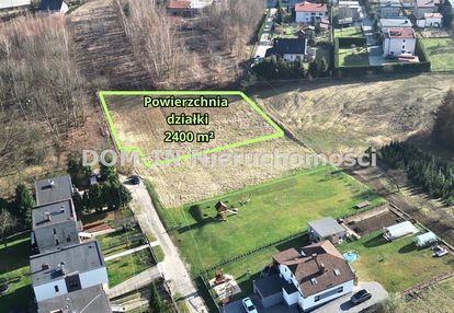 Działka ul. 1 maja -2400m2 (mu)