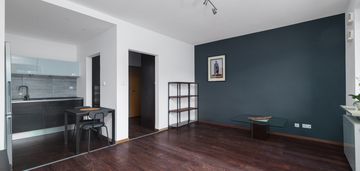 Dwustronne 2 pokoje -  49,4m2 - miasteczko wilanów