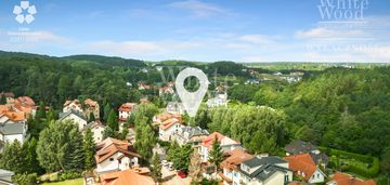 Dom w otulinie lasu gdynia dąbrowa