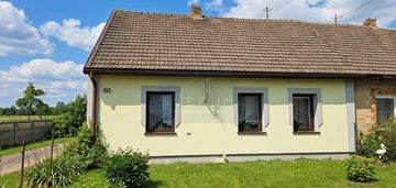 Dom do wprowadzenia z dużą działką i potencjałem