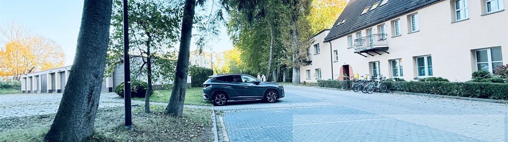 Lębork ul spokojna  przestrzeń, spokój, możliwości