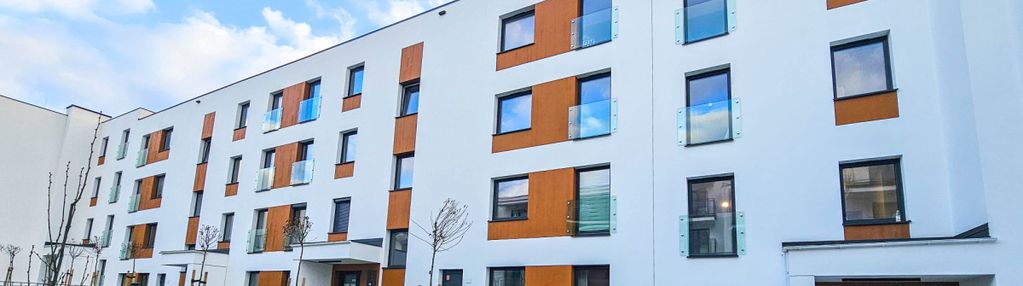 3 pokoje | stan deweloperski | klucze na już