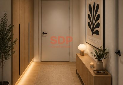 3 pokoje| balkon + loggia | duże przeszklenia | śródmieście