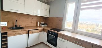 3 pokojowe mieszkanie, po remoncie, balkon loggia