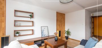 Świetna lokalizacja!jasne i przestronne mieszkanie