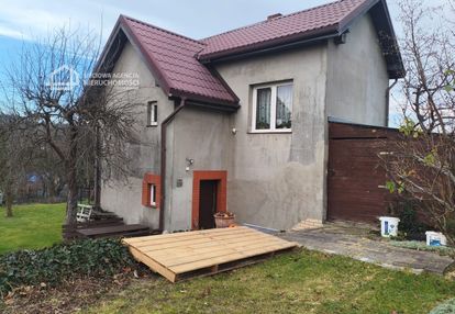 Na sprzedaż działka rod z domkiem 35m2,gd-jasień