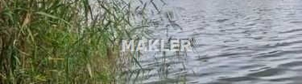 Wyjątkowa działka-linia brzegowa jeziora-dobrcz