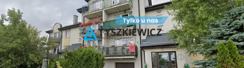 2 pokoje | osobna kuchnia | wysoki parter | balkon