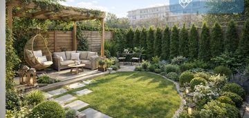 ⭐3 pok z dużym ogrodem | parking 30.000 zł⭐