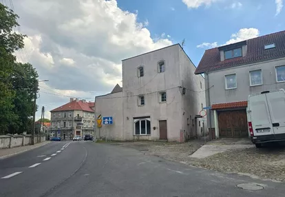 Kamienica 379m2, 2 mieszkania + lokal, centrum