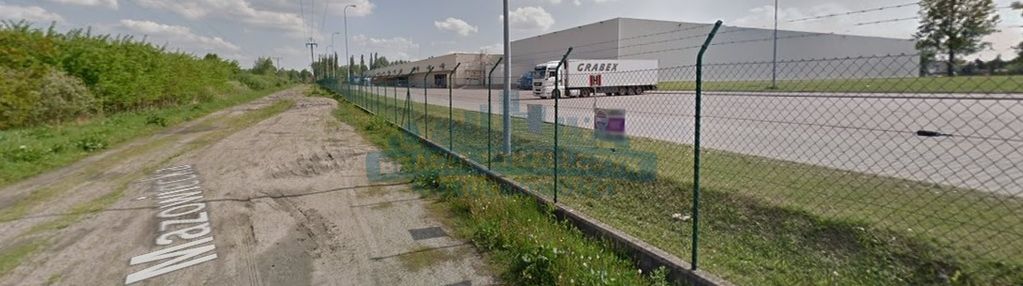 Działka przemysłowa