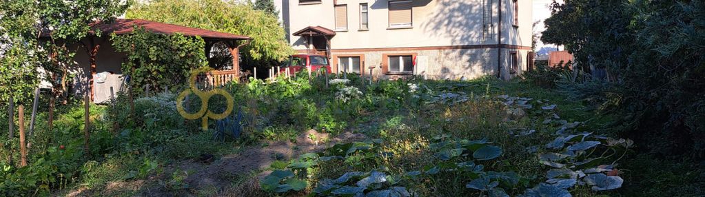 Duży dom z potencjałem