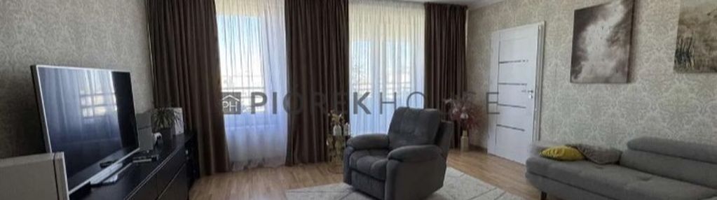 4-pokojowe mieszkanie na woli
