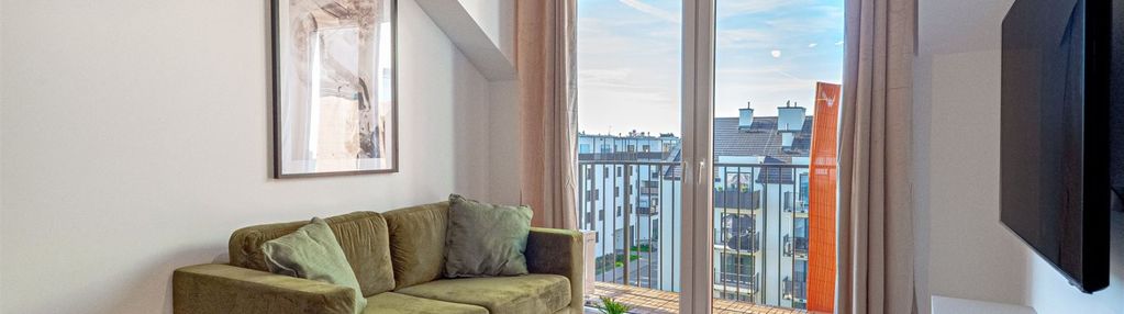 Pierwszy najem, klimatyzacja, balkon, mp, drabika