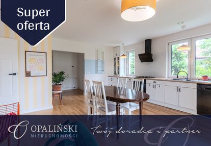 Energooszczędny | rekuperacja | garaż | urokliwy