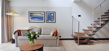 Apartament w hotelu royal tulip sand kołobrzeg