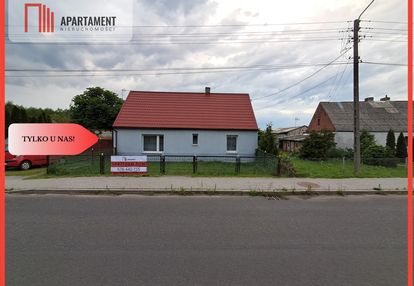 *dom z dużą działką w gm. kcynia