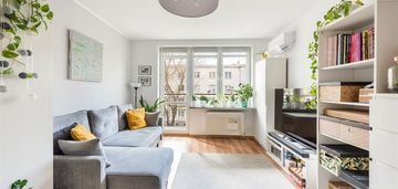 Metro|plac bankowy|cicho|2 pok.|parking|niski blok