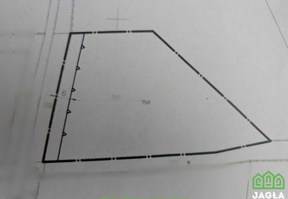 Nowa wioska 3520m2 działki z wz na dwa domy las