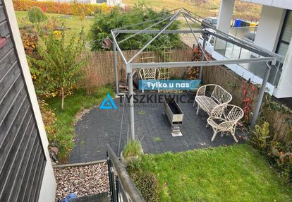 Mieszkanie 2 pok. 55 m² parter z ogrodem reda