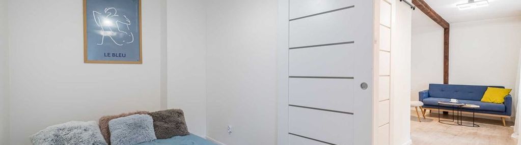 2 pokoje pod klucz z prywatnym wejściem!