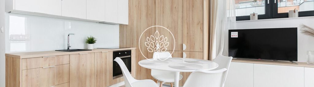 Nowa efektowana kawalerka przy ul. gajowej