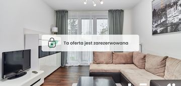 Na wynajem 2-pokojowe mieszkanie ul. czernicka