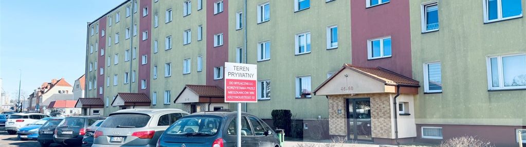 Mieszkanie na sprzedaż lębork 41,7 m² balkon