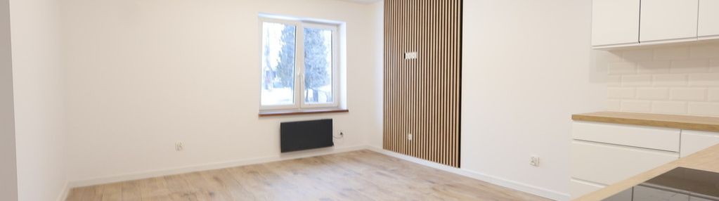 Bezczynszowe 3 pokoje po remoncie