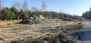 Cicho i spokojnie - działki wycześniak