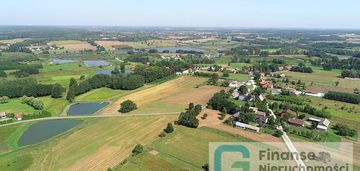 Działki pod zabudowę w ossowicach, gm. cielądz