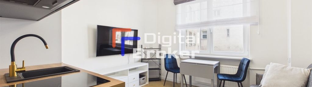 Kawalerka po generalnym remoncie, ul. koszykowa.