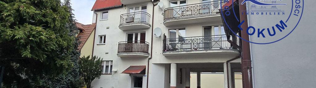 3 pokoje w bloku z cegły!