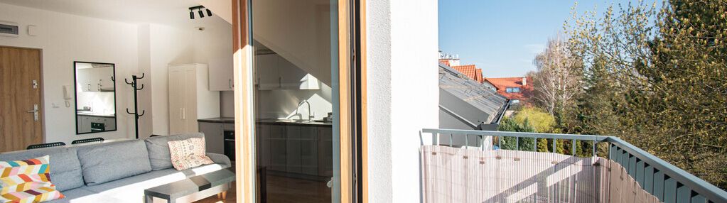 Przestronne studio 35m2 *chełmońskiego* od zaraz