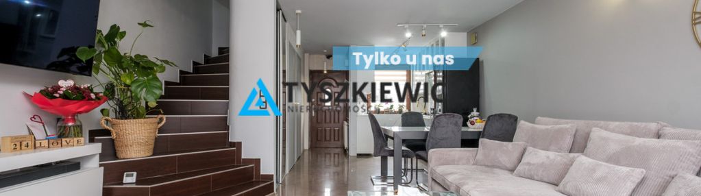 Mały funkcjonalny domek kolbudy