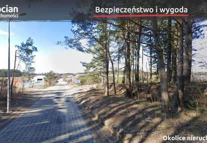 Działka mieszkaniowo  - usługowa w chwaszczynie!