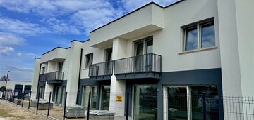 Tychy, nowy apartament 2 poziomowy, ogródek, garaż