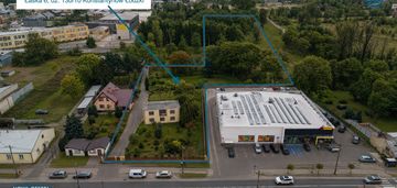 Działka w topowej lokalizacji