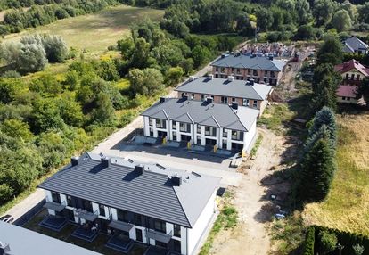 Iii etap-mieszkania 3 pokojowe z ogródkiem
