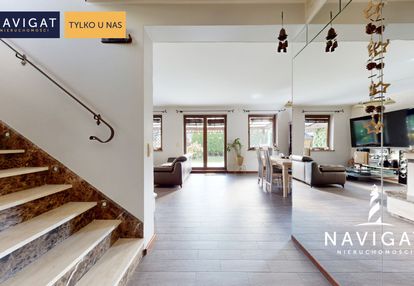 Dom z ogrodem, w świetnym stanie technicznym