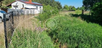 Działka w przyłękach – gotowa do budowy + media