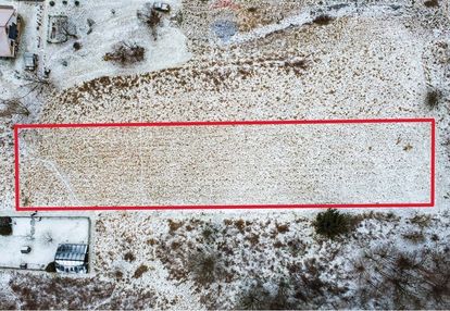 Działka budowlana kocoń 16 ar