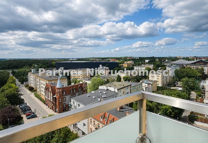3 pokojowe mieszkanie z 2 balkonami-gałczyńskiego