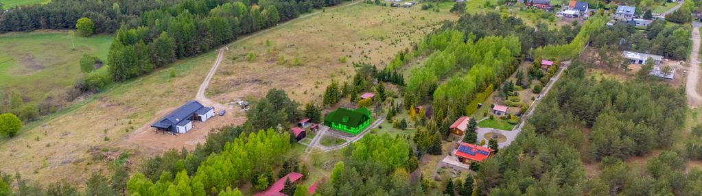 Posiadłość 1,58 ha | dom 430 m² | budynek 300 m²