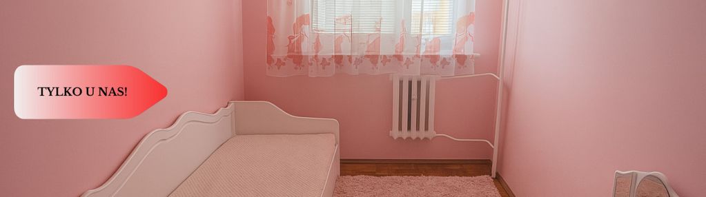 Tylko u nas! ciche mieszkanie w dobrej lokalizacji