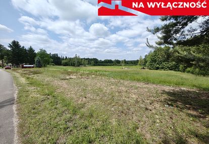 Działka budowlana 8 arów – pogórska wola